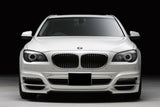 2009-2015 BMW 7 Series F01 F02 WD Style Front Bumper with led