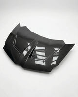 2011–2022 Lamborghini Aventador 1016 Style Front Hood – Dry Carbon Fiber