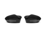 AutoTecknic M-Inspired Dry Carbon Mirror Cap Set - BMW G45 X3