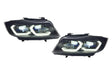 BMW 3 Series E90 Laser Modern Style Headlights LED Headlights (2004 - 2013) - K2 Industries