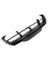McLaren 720S Spider Dry Carbon Fiber Rear Bumper OEM Style 2017 - 2019