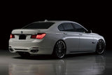2009-2015 BMW 7 Series F01 WD Style Roof Spoiler