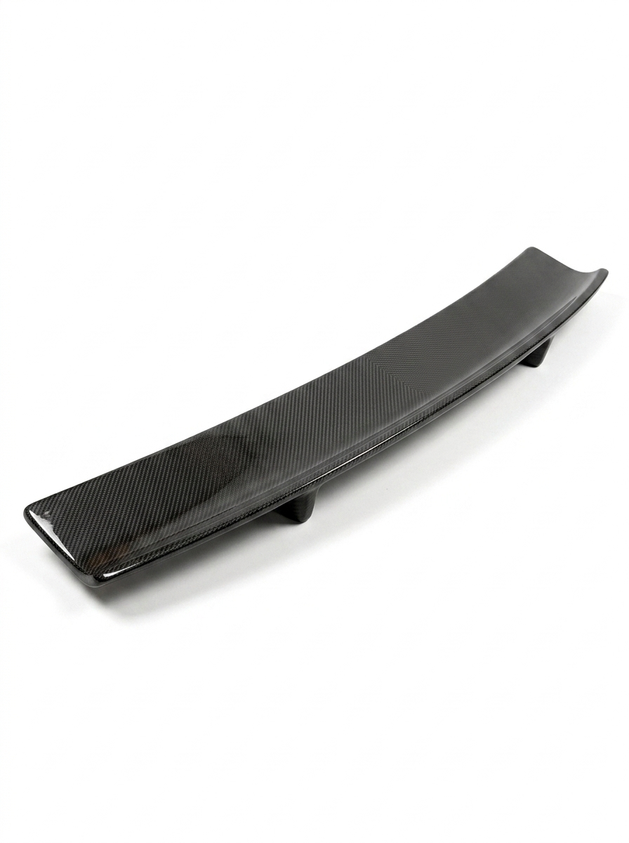 2011-2017 McLaren MP4-12C 650S 625C OEM Style Ducktail Rear Spoiler - Dry Carbon Fiber