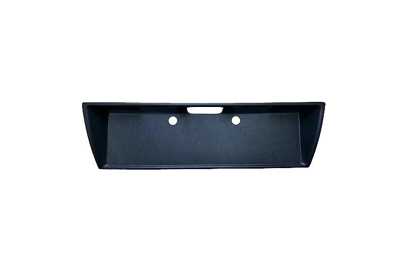 BMW 3 Series E30 Plate Filler (1983 - 1992) - K2 Industries