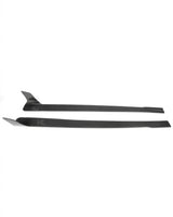 2017–2024 Audi R8 V10 / V10 GT Coupe 4S Gen 2 Side Skirts – Carbon Fiber
