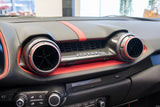 2017-2026 Ferrari 812 Superfast GTS OE Style Dry Carbon Fiber AC Panel Trim