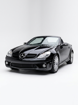 2005-2011 Mercedes SLK SLK55 Look Front Bumper Cover - FRP