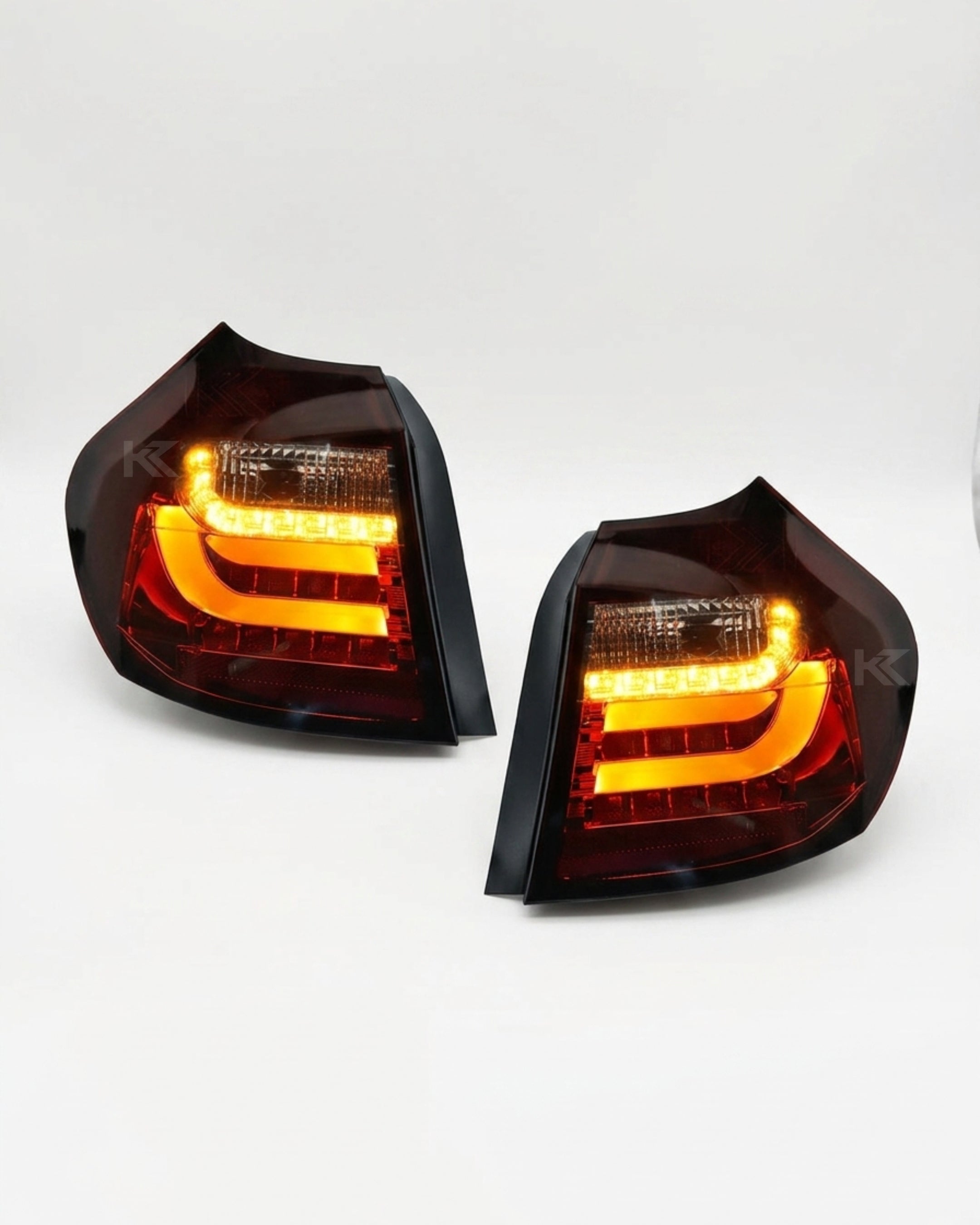 BMW 1 Series E87 E81 120i 130i LED Tail Light Upgrade (2005-2011