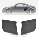 2015–2018 Audi TT / TTS / TTRS 8S Coupe Side Blade Covers – Carbon Fiber