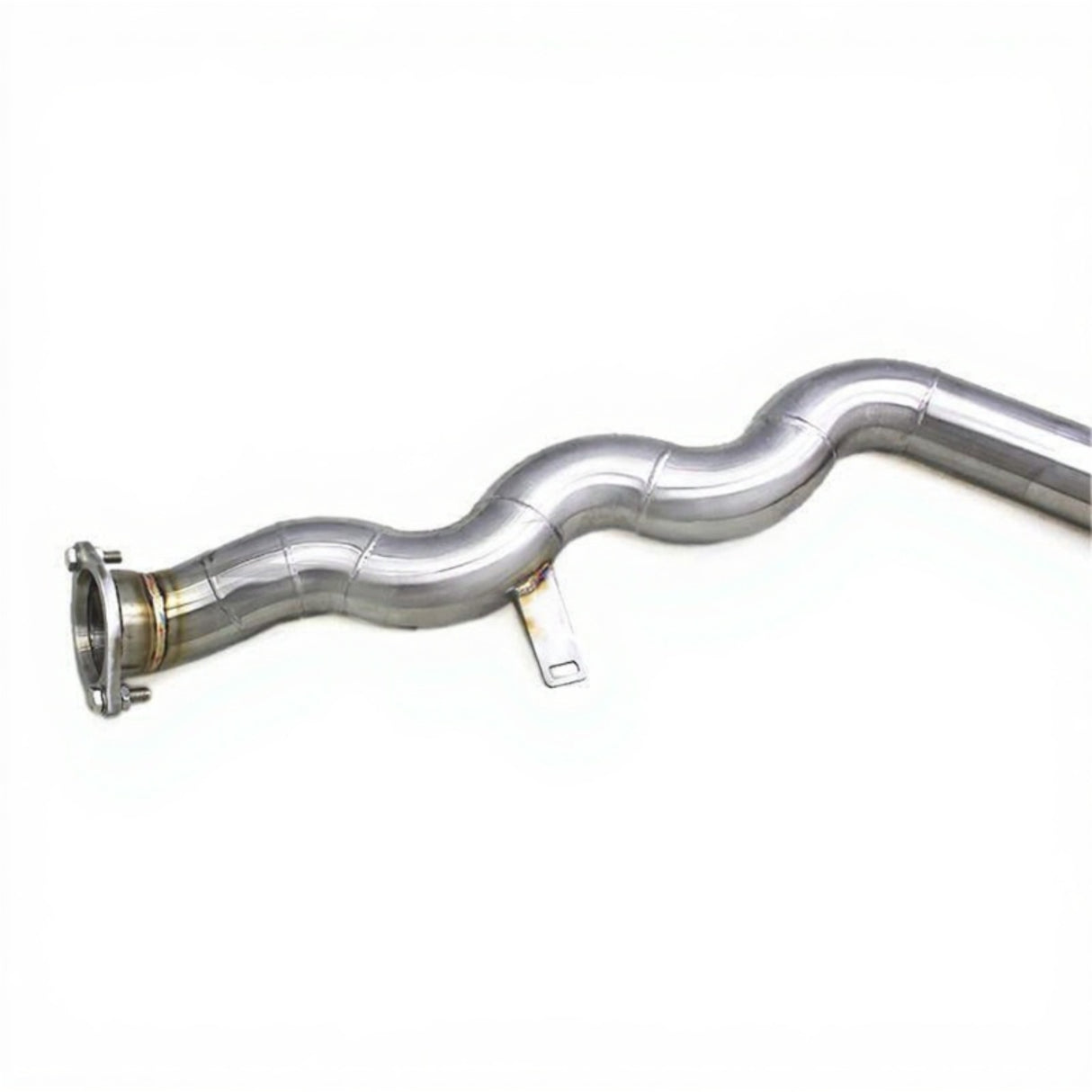 BMW 3/4 Series M3/M4 G80/G82 304 Stainless Steel Midpipes 2021+