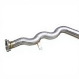 BMW 3/4 Series M3/M4 G80/G82 304 Stainless Steel Midpipes 2021+