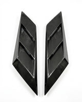 2013–2022 Lamborghini Aventador SVJ Style Rear Engine Cover Vent – Dry Carbon Fiber