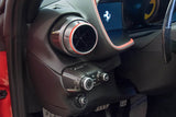 2017-2026 Ferrari 812 Superfast GTS OE Style Dry Carbon Fiber Control Panel Replacement