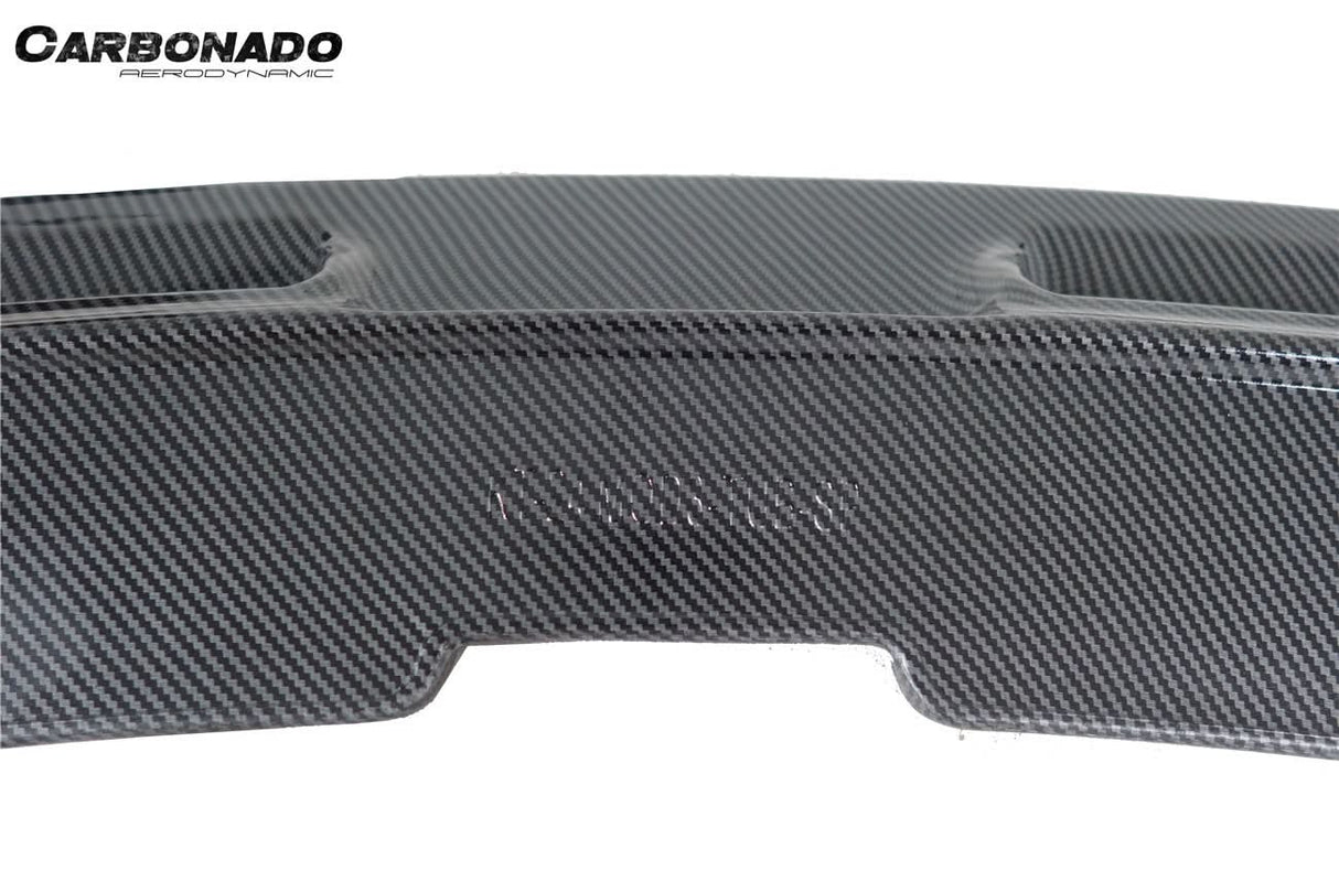 2017-2023 Tesla Pre Model 3 Turbo Style Carbon Fiber & pattern Look Wide body kit