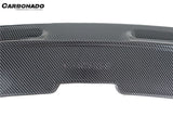 2017-2023 Tesla Pre Model 3 Turbo Style Carbon Fiber & pattern Look Wide body kit