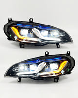 BMW X5 E70 LED Headlight Upgrade (2007-2013)
