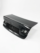 BMW 3 Series G80 M3 CSL Style Carbon Fiber Trunk (2019+)