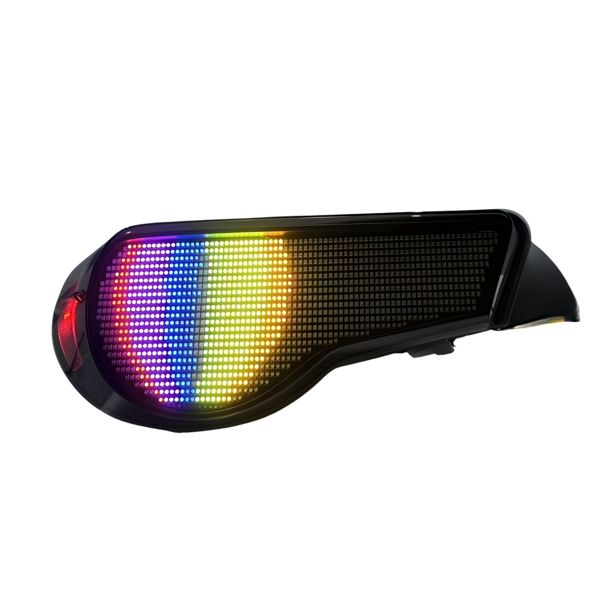 Scion FR-S Subaru BRZ Toyota 86 GT86 FT86 Digital LED Tail Lights (2012-2020)