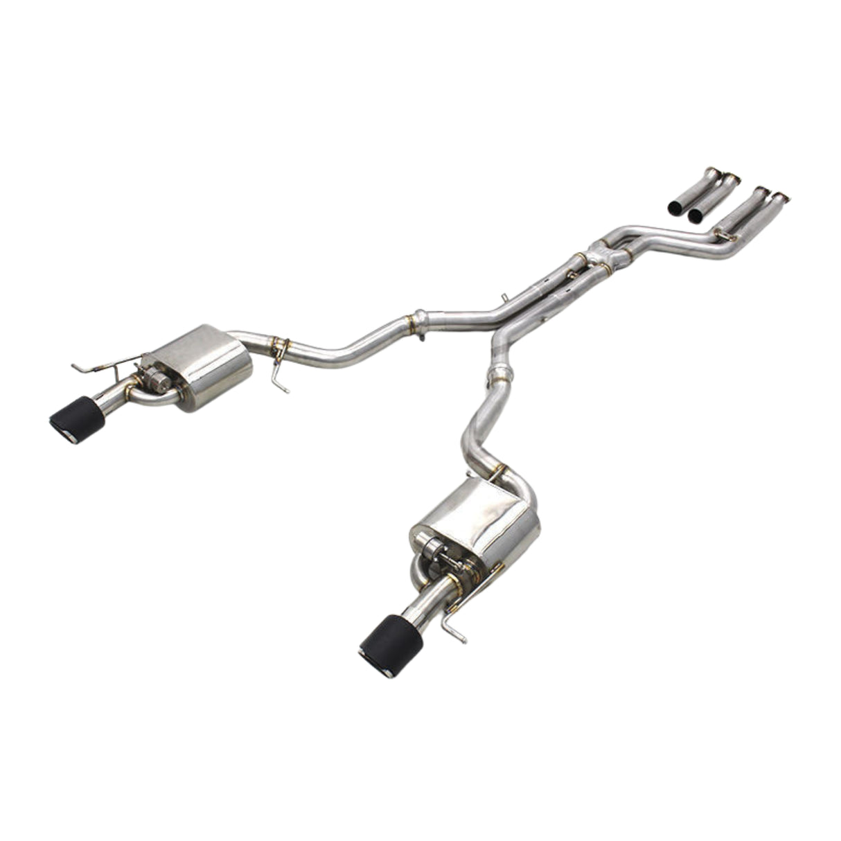 BMW Z4 E89 304 Stainless Steel Valved Catback 2009-2016
