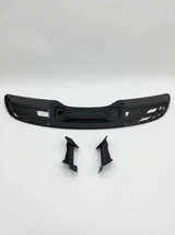 2014-2019 McLaren 540C 570S 570GT 600LT 625C 650S 600LT Style Rear Wing - Dry Carbon Fiber