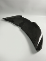 McLaren 720S Spider Dry Carbon Fiber Rear Spoiler Wing 765LT Style 2017 - 2019