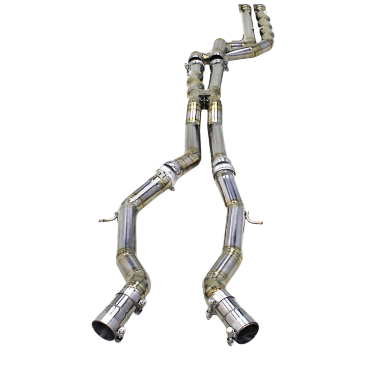 BMW 3/4 Series M3/M4 F80/F82 Titanium Midpipe 2015-2020