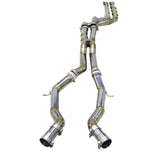 BMW 3/4 Series M3/M4 F80/F82 Titanium Midpipe 2015-2020