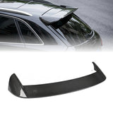 2012–2018 Audi Q3 8U Rear Roof Spoiler Extension – Carbon Fiber