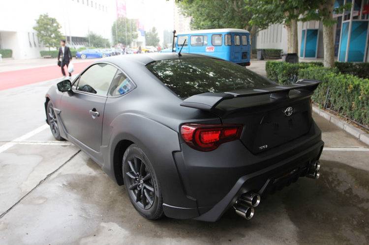 2013-2020 Scion FRS & Toyota GT86 & Subaru BRZ WD Style WD Style Trunk Spoiler Wing