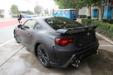 2013-2020 Scion FRS & Toyota GT86 & Subaru BRZ WD Style WD Style Trunk Spoiler Wing