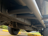 Trail Edition Bolt On Rock Sliders For 2003-2009 Toyota 4Runner