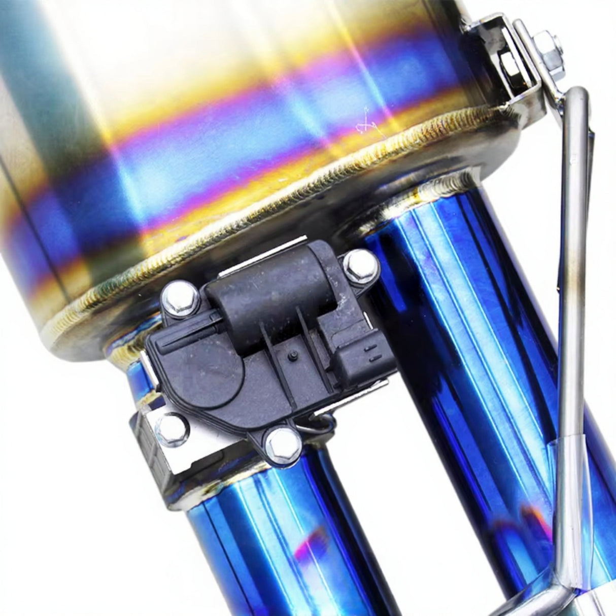 BMW 3 Series E90/E92/E93 Titanium Valved Catback 2004-2013
