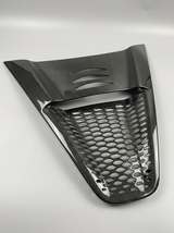 McLaren 720S Dry Carbon Fiber Engine Cover 765LT Style Sports Bolt-On