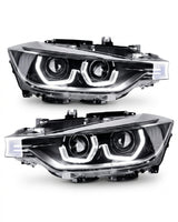 BMW 3-Series F30 F35 Modern Style LED Headlights (2013-2015)