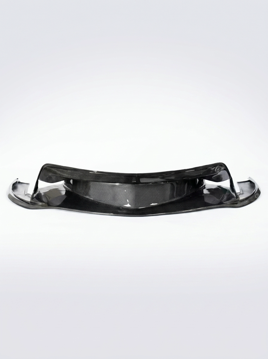 McLaren GT Carbon Fiber Front Bumper Lip Splitter OEM Style 2019+ Bolt-On Body Kit