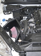 Hyundai Genesis Coupe 2.0T High Flow Cold Air Intake System 2013 - 2016 OE KD4269
