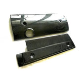 Carbon Fiber Engine Cover Set for BMW E46 (All Models)