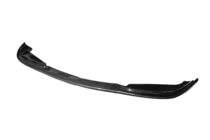 BMW 3 Series E46 M3 HM Style Carbon Fiber Front Lip (2001 - 2006) - K2 Industries
