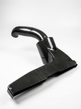 VW Golf R GTI Audi S3 A3 Seat Leon Cupra MK7 EA888 2.0 TFSI Carbon Fiber Cold Air Intake System 2013 - 2020 OE KD4248BK