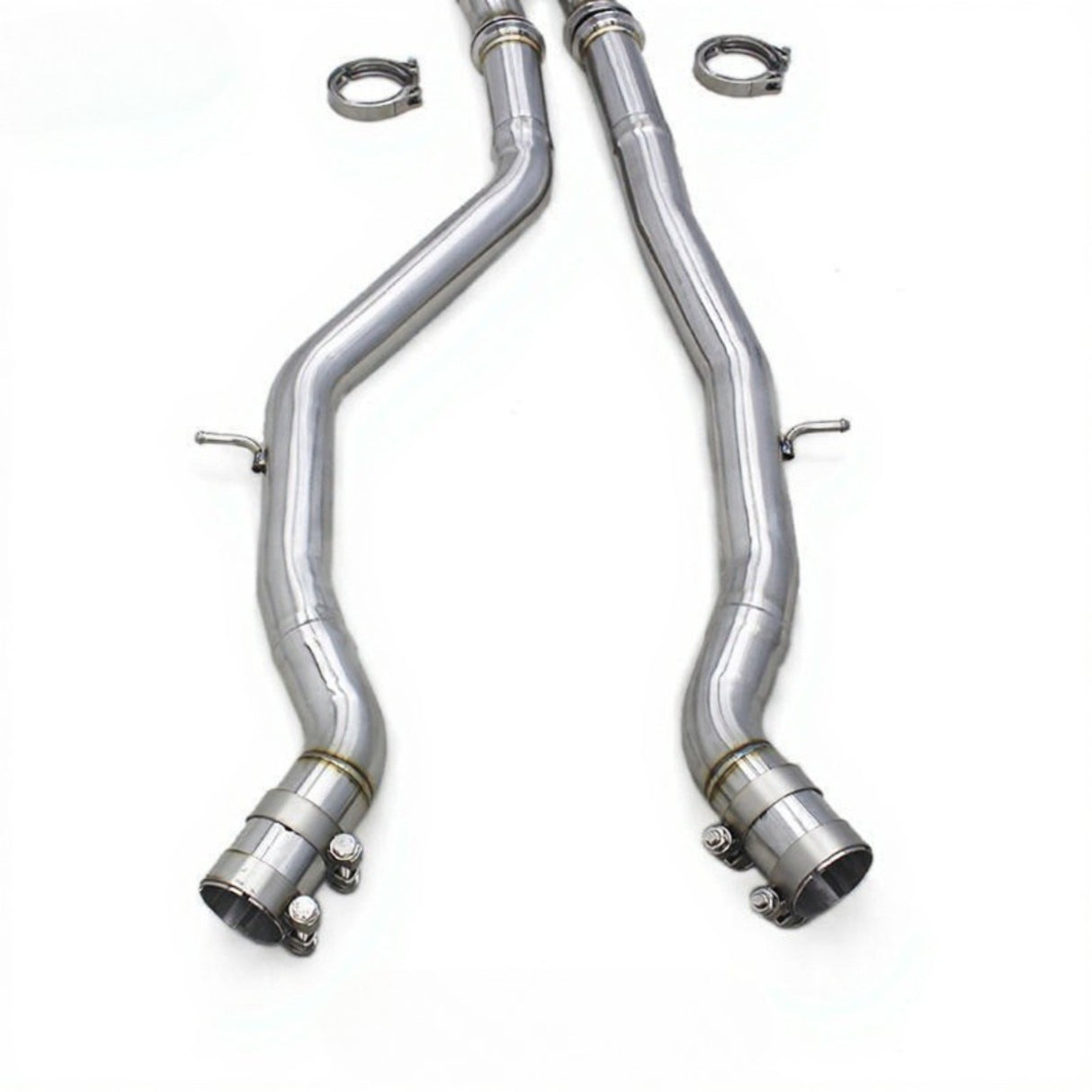 BMW 3/4 Series M3/M4 F80/F82 304 Stainless Midpipe 2015-2020