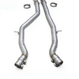 BMW 3/4 Series M3/M4 F80/F82 304 Stainless Midpipe 2015-2020