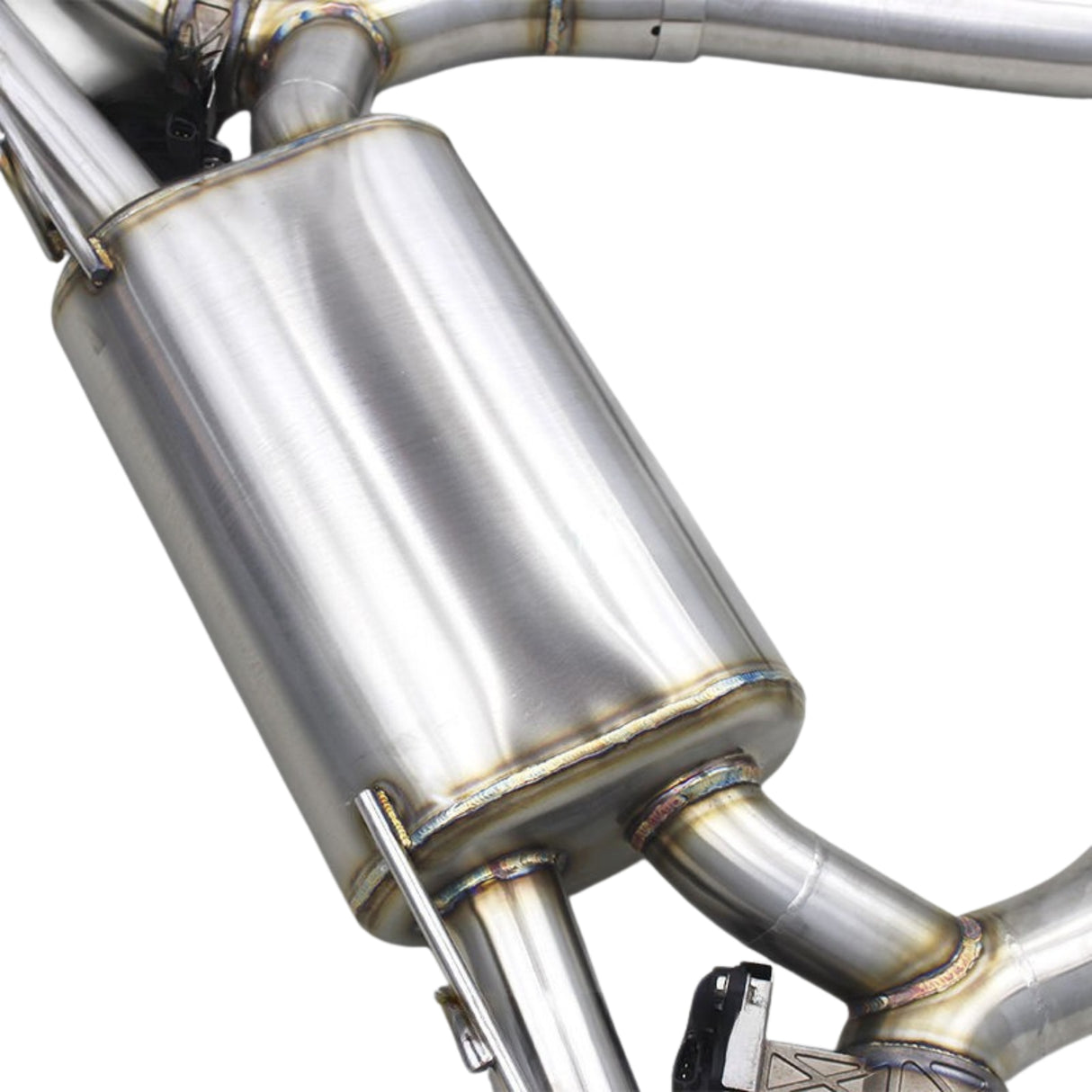 BMW 5 Series M5 F90 304 Stainless Steel Valved Catback 2018-2023