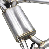 BMW 5 Series M5 F90 304 Stainless Steel Valved Catback 2018-2023