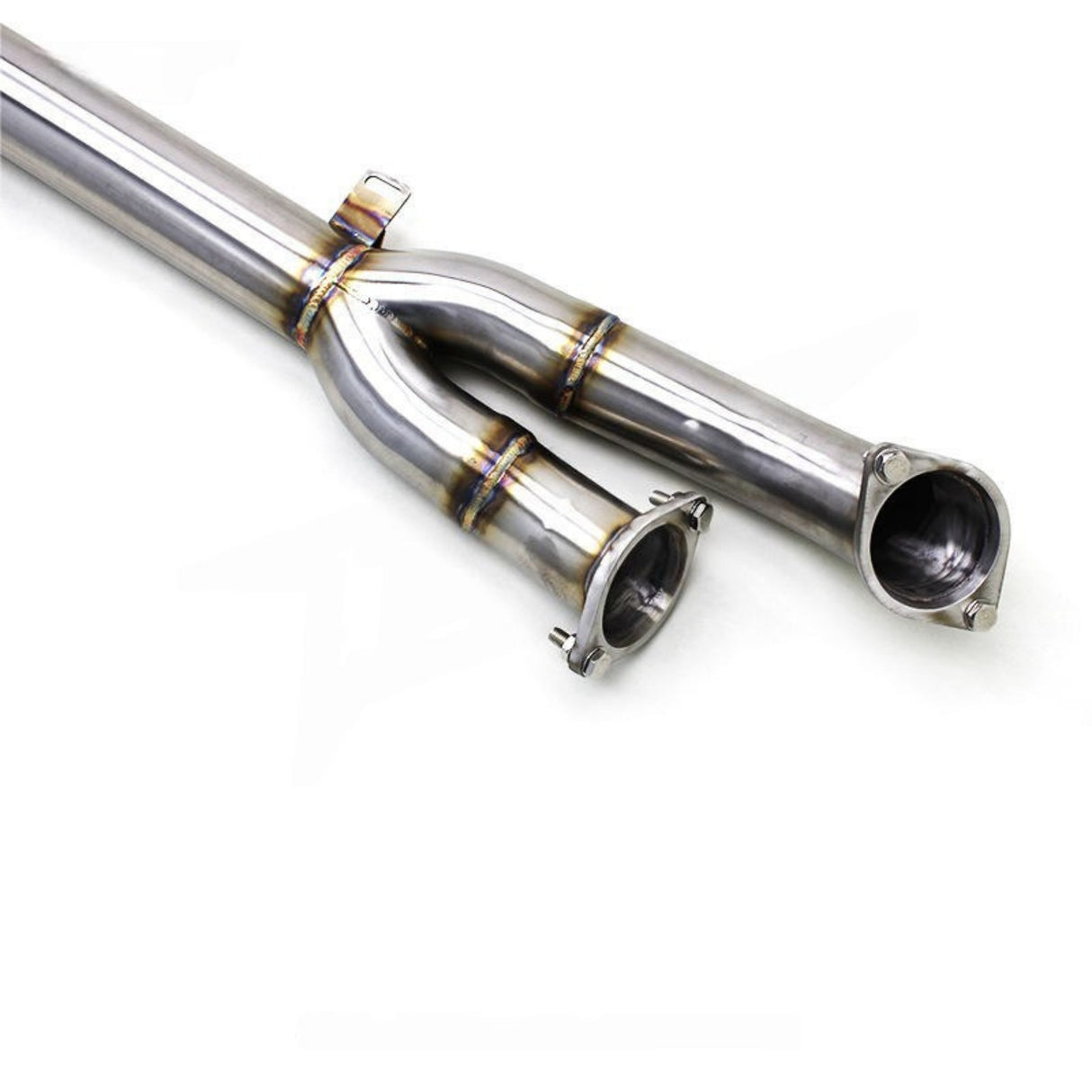 BMW 3/4 Series M3/M4 G80/G82 304 Stainless Steel Straight Pipe Catback 2021+