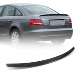2005–2011 Audi A6 C6 Sedan Trunk Spoiler – Carbon Fiber