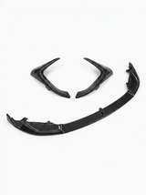 BMW 3 Series F80 M3 F82 F83 M4 M Performance Style Carbon Fiber Front Lip (2015 - 2019)
