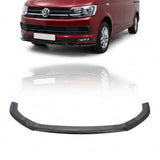 2015–2020 Volkswagen Transporter / Caravelle T6 Front Lip Extension – Carbon Fiber