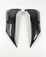 2015–2017 Lamborghini Aventador LP750-4 SV OEM Style Hood Vent – Dry Carbon Fiber
