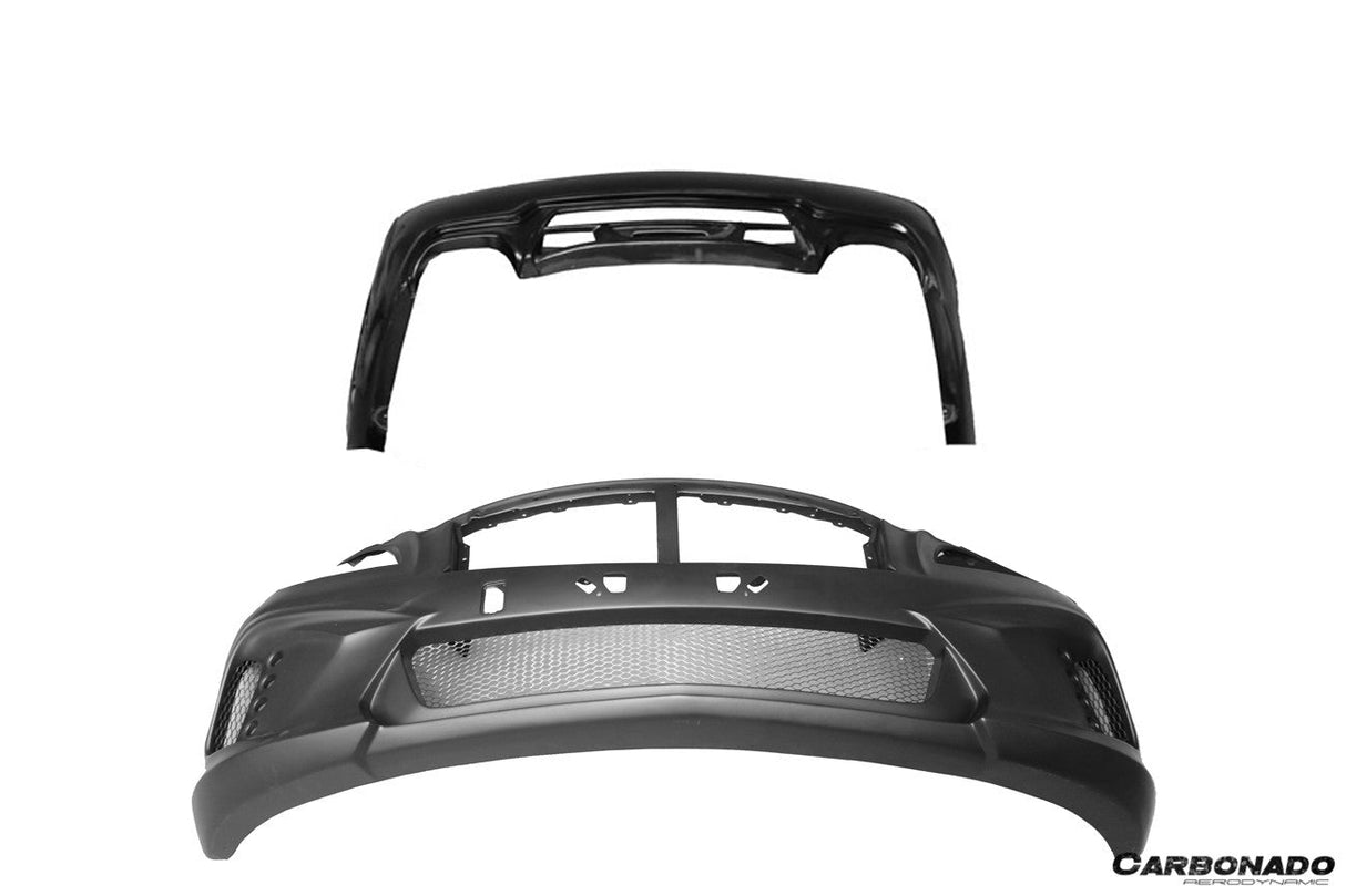 2011-2019 Infiniti WD Style Full Body Kit | Fits Q70, Q70L, M37, M56