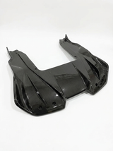 McLaren 650S Bolt-On Rear Diffuser - Dry Carbon Fiber
